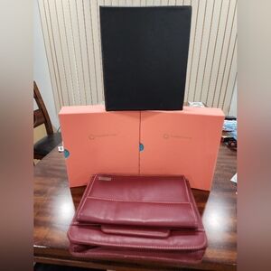 Franklin Covey Planner Set - Classic Size